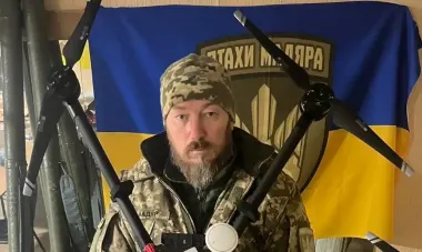 Группировка СБС и "Линия дронов": "Мадяр" отчитался о первой неделе командования
