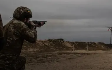 No formed enemy forces recorded on border with Belarus - State Border Service of Ukraine