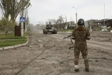 Ворог окупував населений пункт на Донеччині — Deep State (мапа)