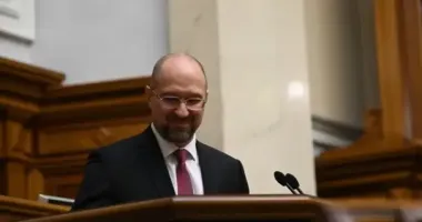 Шмыгаль о Чернышеве: в командировке до конца недели