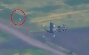 Two rare Russian Yastreb-AV counter-battery radar stations destroyed in Donetsk direction. VIDEO
