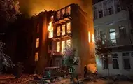Зеленский отреагировал на ночную атаку "шахедов"