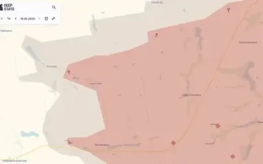 Ruscists have occupied Shevchenko Pershe in Donetsk Oblast and advanced near Novoolenivka and Malynivka, - DeepState. MAP