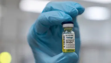 В США представили первую в мире вакцину от ВИЧ: дает 100% защиту от передачи вируса