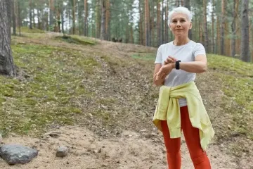 Только эти две привычки помогут быстро похудеть после 50: без диет, тренировок и стресса