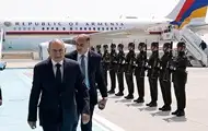 Премьер Армении прибыл с историческим визитом в Турцию