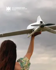 В полку "Рарог" створюють перший жіночий екіпаж
