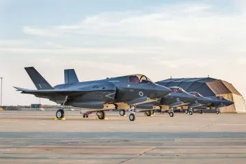 Watch: Pro-Palestinian activists storm British air force base