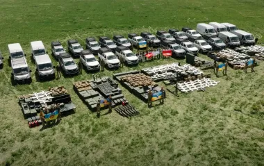 Масштабное усиление ПВО. На Восток передали технику на 143 млн гривен
