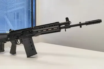 Неожиданное решение: "Калашников" разработал автомат АК-308 под калибр 7.62 НАТО (фото)