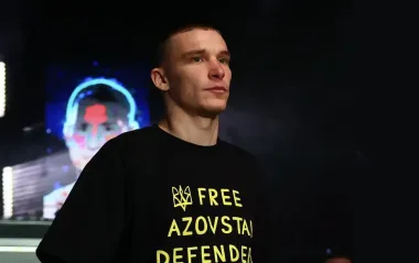 Нокаут у стилі Усика. Українець Лозан знищив суперника на турнірі WBC: ефектне відео