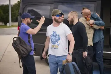 Україна сьогодні — це полігон для світу, і це потрібно зрозуміти — "Калина"