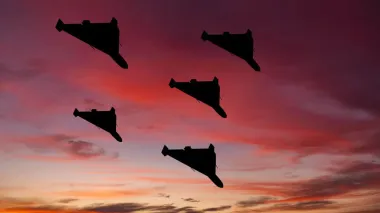 Estonian Intelligence predicts drop in Russian drone attacks on Ukraine
