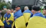 All defenders released as part of today’s exchange have injuries or severe medical diagnoses, - Coordination Headquarters. VIDEO+PHOTOS