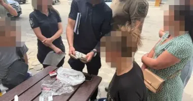 В Одесской области задержали правоохранителя, который вместе с матерью переправлял мужчин в Молдову