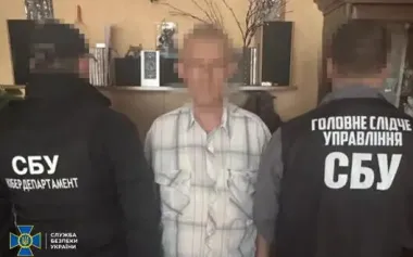 Justifying Russia’s armed aggression: six pro-Russian online agitators detained across Ukraine – SSU. PHOTOS
