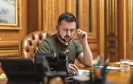 Зеленский ввел санкции против производителей БпЛА в РФ
