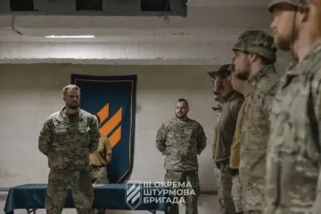 До 700 добровольців щомісяця. Білецький розповів, хто потрібен Третьому корпусу