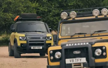В честь легендарного ралли: Land Rover Defender получил лимитированную версию