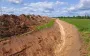 Anti-tank ditches and bunkers: Estonia begins construction of defensive line on border with Russia. PHOTO