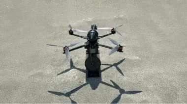 Парк беспилотников ВСУ пополнил FPV-комплекс "Світловод": на что он способен