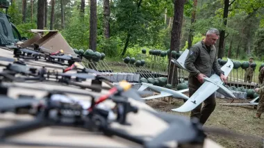 Kyiv community sends another batch of aid to soldiers at front – Klitschko