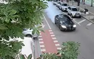 Затримано водіїв, що влаштували "форсаж" на вулицях Києва