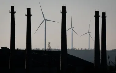 "Укренерго" до кінця року планує погасити борги за "зелену" енергію за 2021-2022 роки