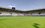Полесье выбрало место для своих матчей на евроарене