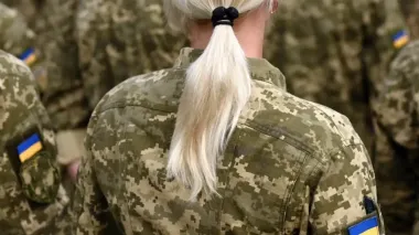 Ukraine's Armed Forces to have its first all-female Russian drone interception crew