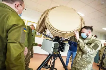 Нужны для борьбы с БПЛА: Украина теперь производит собственные тактические РЛС