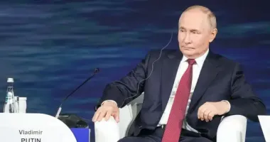 Путін заявив, що РФ не прагне капітуляції України