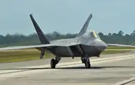 США перекинули ескадрилью F‑22 в Йорданію