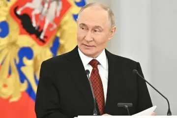 Путін назвав українців і росіян одним народом: що за цим стоїть
