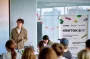 Андрей Матюха поддержал профориентационный мастер-класс в сфере IT