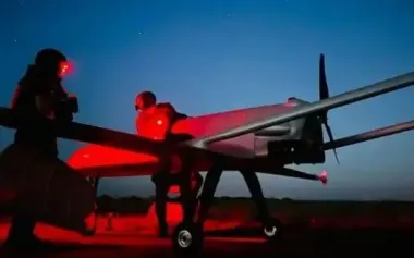 Ukraine working on interceptor drones to bolster defence against "Shaheds" – Zelenskyy