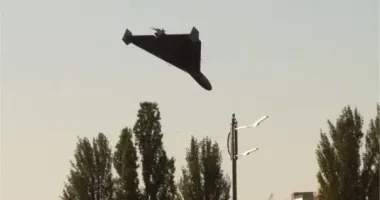 Україна нарощує виробництво дронів-перехоплювачів "Шахедів"