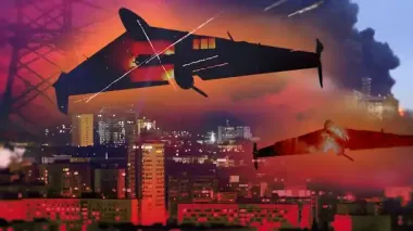 Безпілотники атакують Україну: де оголосили тривогу