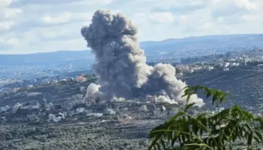 Israel destroys Hezbollah missile launchers and weapons depots in Lebanon