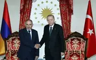 В Ердогана розповіли про історичний візит премʼєра Вірменії