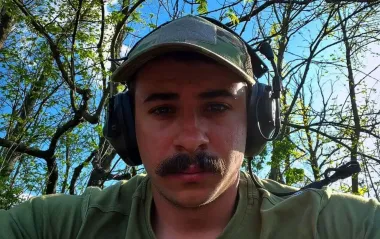 Син Костянтина Грубича приєднався до ЗСУ: що сказав телеведучий (фото)