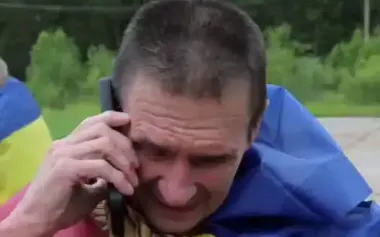 SSU releases exclusive video of POW swap on June 20. VIDEO