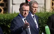 Мединский прокомментировал передачу Украине тел солдат РФ