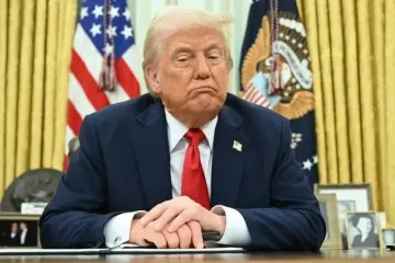У Трамп нет "ни воли, ни стратегии": Годжес оценил вероятность удара США по Ирану