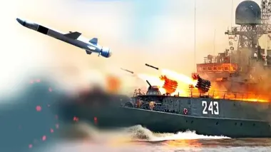 Росія вночі атакувала Кременчук крилатими ракетами