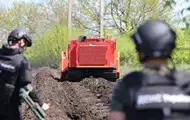 Италия предоставит 1,5 млн евро на гуманитарное разминирование Украины