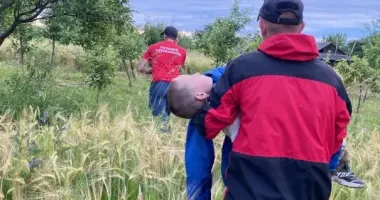 На Прикарпатті після трьох діб пошуків знайшли 5-річного хлопчика