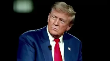 Trump on talks: Russia and Ukraine are making a little bit of progress