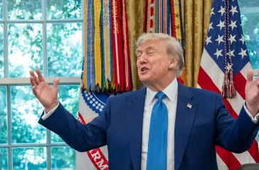 Трамп заявил о "прогрессе" в переговорах Украины и РФ