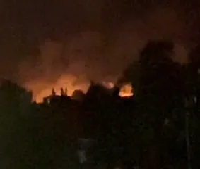 Массированный удар ВС РФ по Кременчугу: что известно о последствиях (фото)